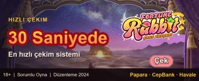 Hoş Geldin Paketi: %100 Bonus promotion