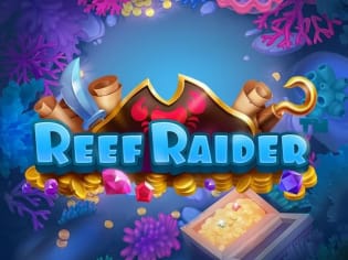 Reef Raider screenshot