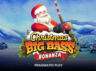 Christmas Big Bass Bonanza screenshot