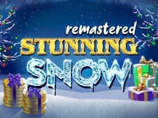 Stunning snow Remastered screenshot
