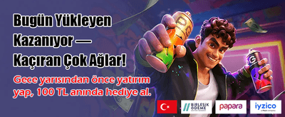 Hemen Kaydol, Bonusa Kavuş