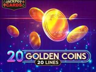 20 Golden Coins screenshot